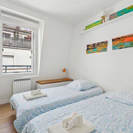 Nice Apartment In The Heart Of Paris By Weekome Dış mekan fotoğraf