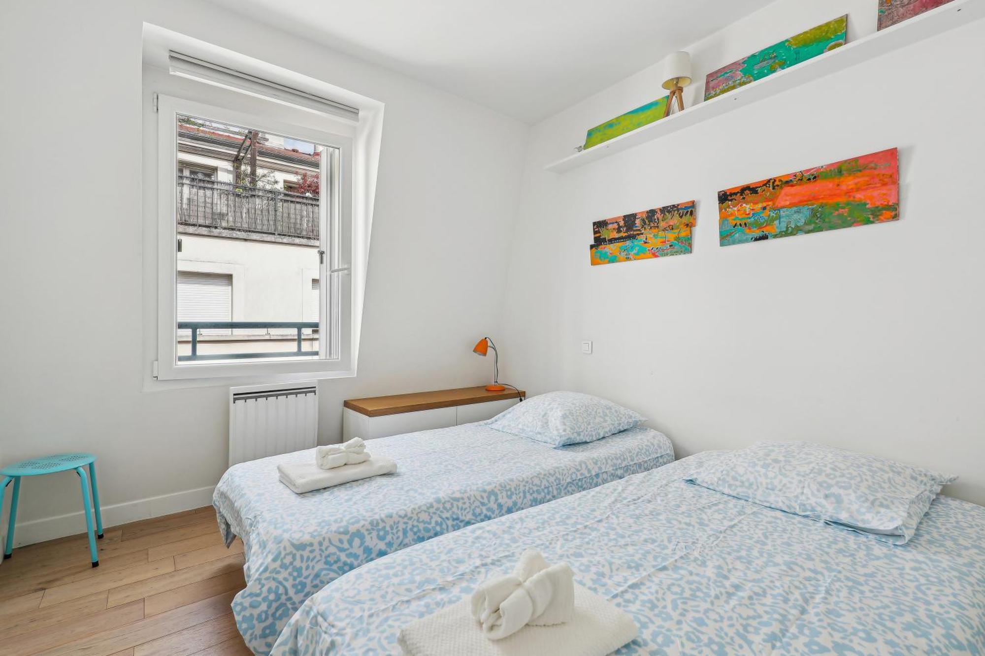 Nice Apartment In The Heart Of Paris By Weekome Dış mekan fotoğraf