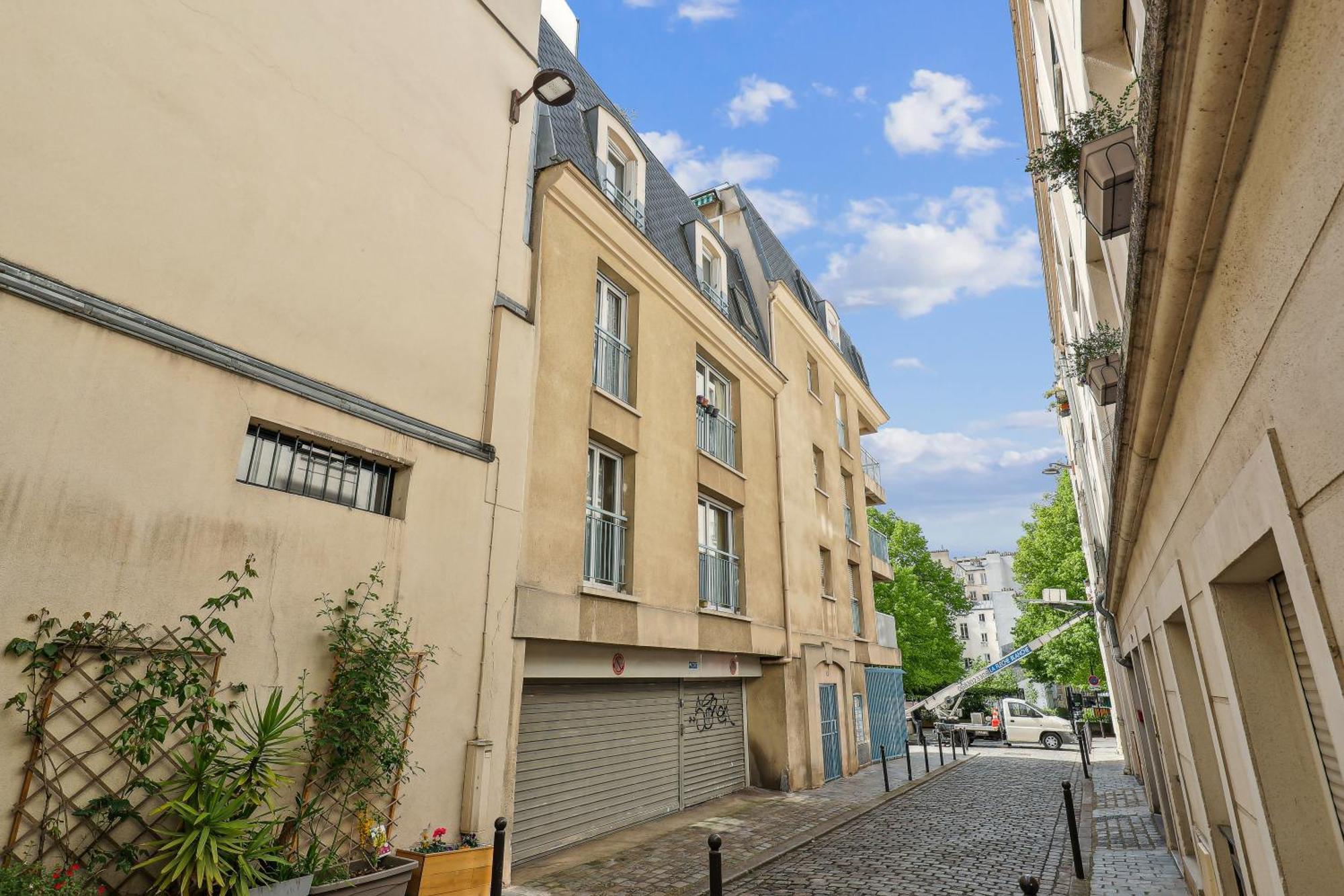 Nice Apartment In The Heart Of Paris By Weekome Dış mekan fotoğraf