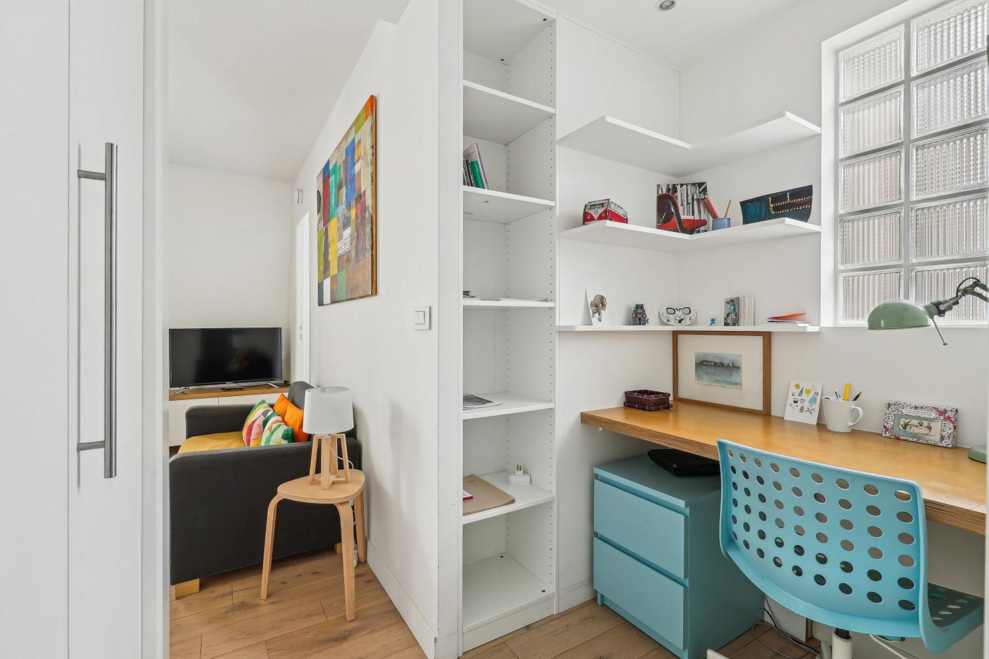 Nice Apartment In The Heart Of Paris By Weekome Dış mekan fotoğraf