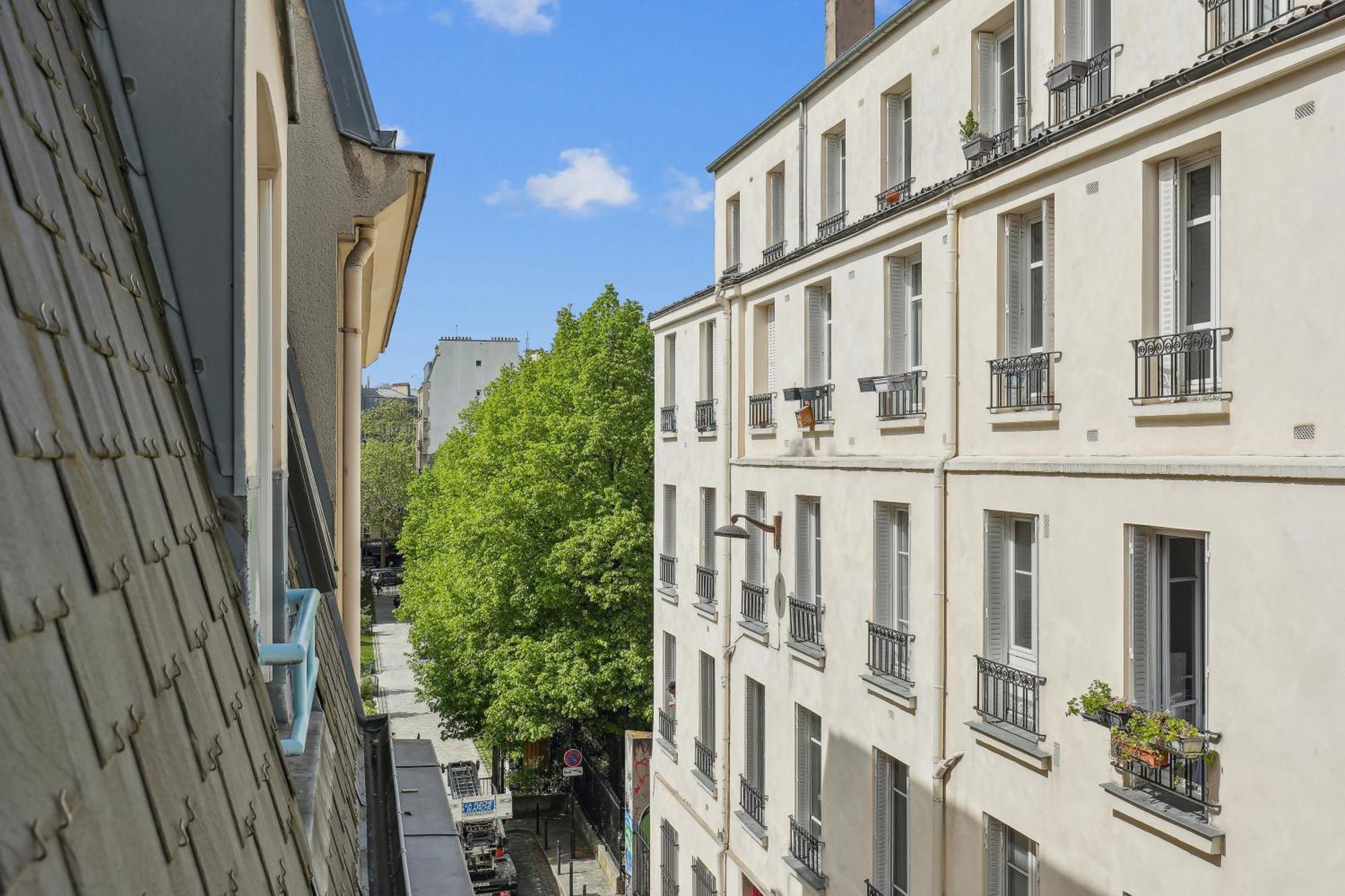 Nice Apartment In The Heart Of Paris By Weekome Dış mekan fotoğraf