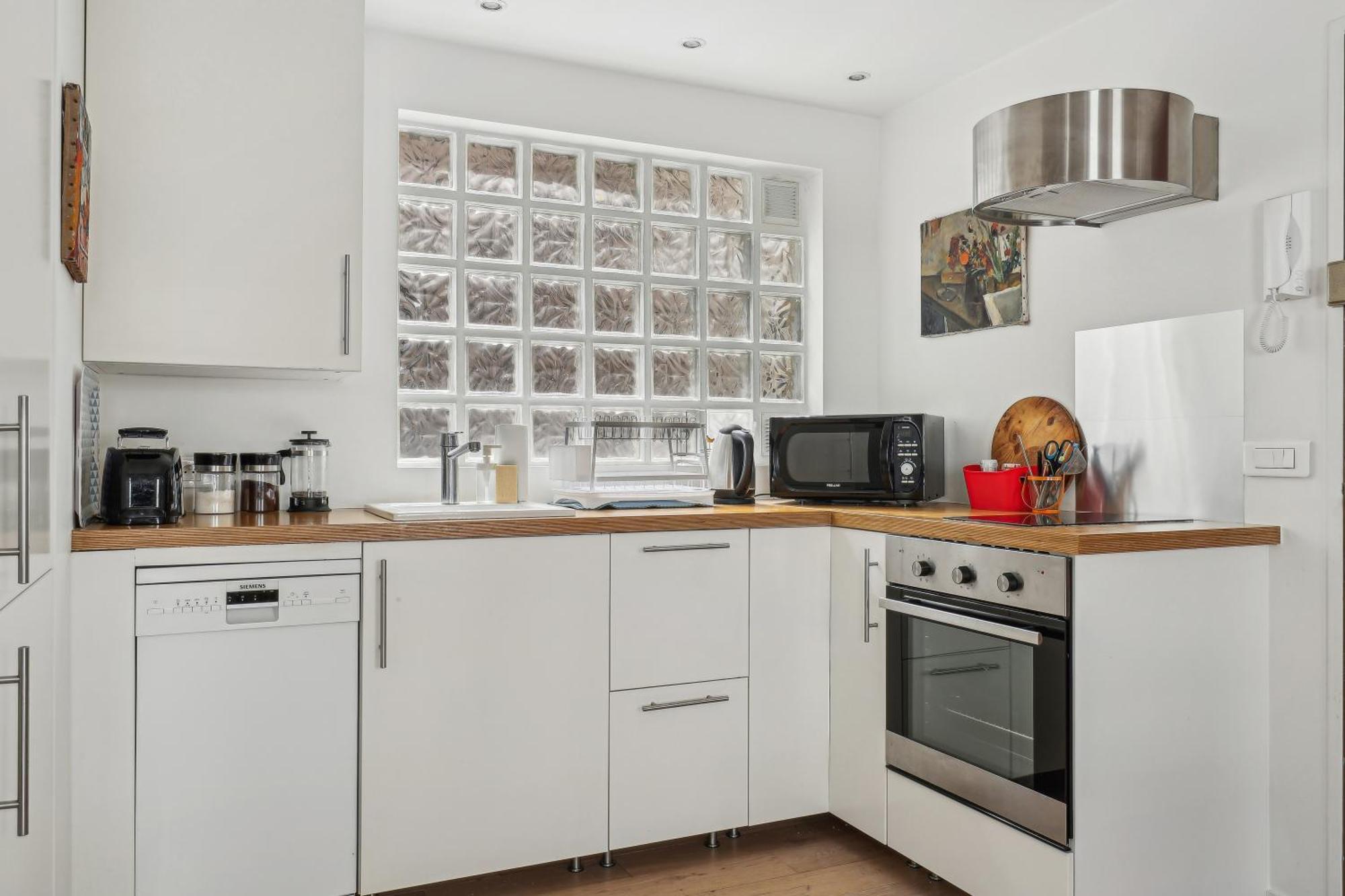 Nice Apartment In The Heart Of Paris By Weekome Dış mekan fotoğraf
