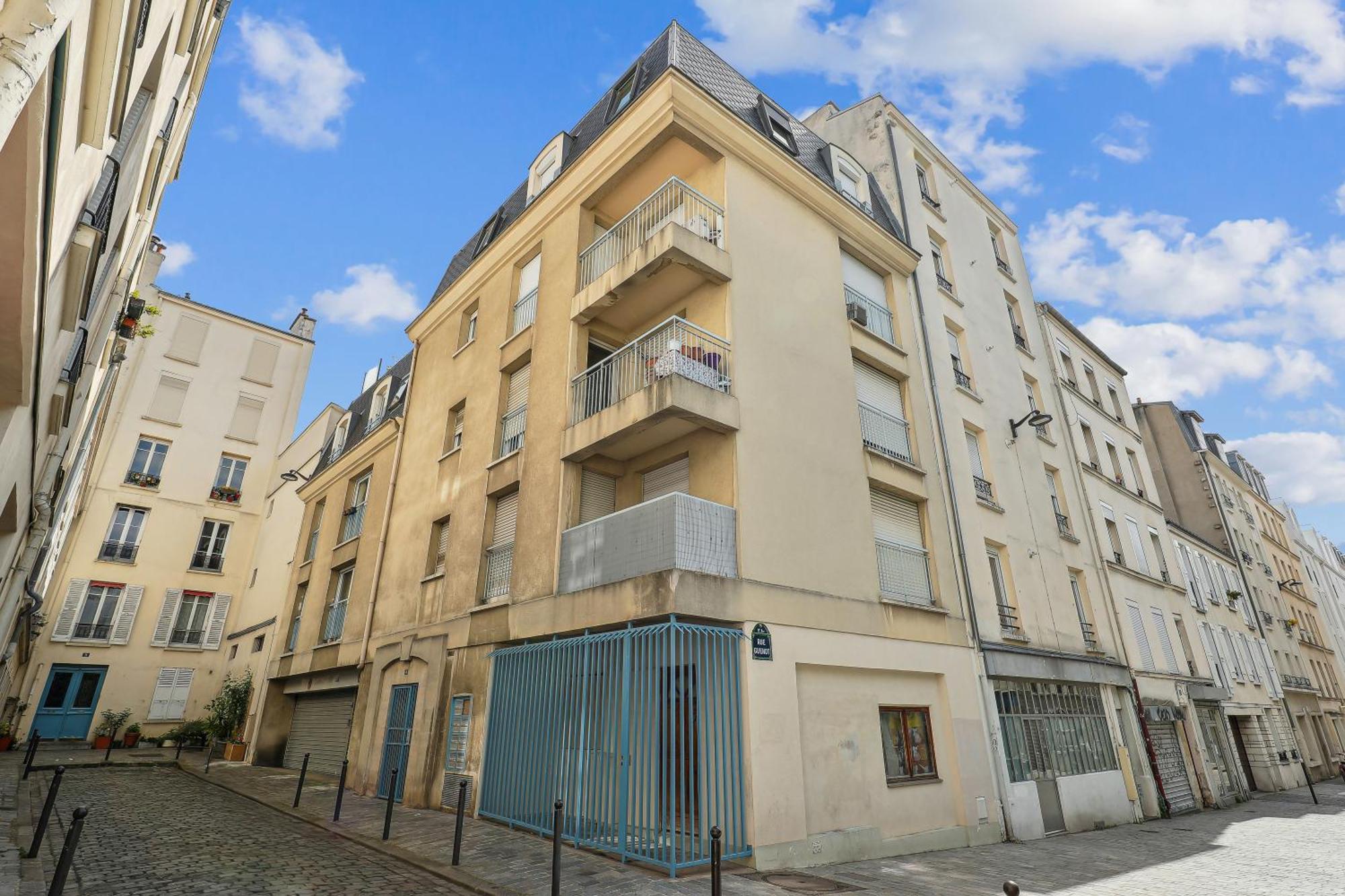 Nice Apartment In The Heart Of Paris By Weekome Dış mekan fotoğraf